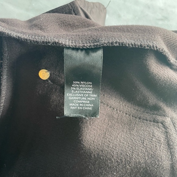 Pink Tartan Pants - Picture 4 of 4